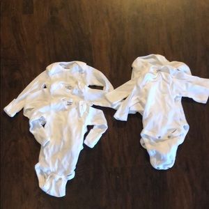 White onesies